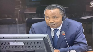 Uwari umushinjacyaha mu Rwanda yatanze ubuhamya mu rubanza rwa Félicien Kabuga