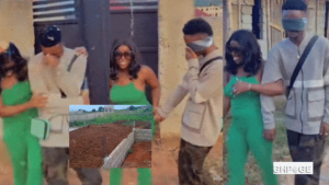 Umukobwa yaciye ibintu kubera impano itangaje yahaye umukunzi we ku isabukuru ye