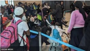 Leta y'Uburundi yahagaritse kujya muri Serbia no ku bafite passport na visa