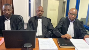 Abanyamategeko bunganira abahoze muri FDLR bakuriweho ihazabu bari baciwe