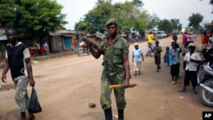 Kongo: Inyeshyamba za M23 zigaruriye Umujyi uri hafi ya Goma 