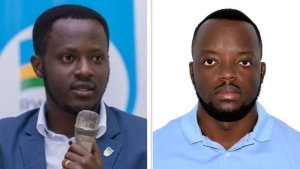 RIB yafunze abayobozi babiri bo muri Komite Olempike