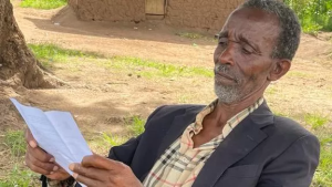 Uganda: Ndekyezi wapfushije abantu 8 kubera Ebola yavuze akaga yahuye nako