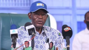 Perezida Teodoro Obiang Nguema umaze imyaka 43 ku butegetsi yongeye kwiyamamaza