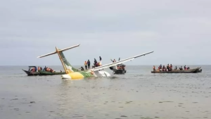 Tanzania: Uwarokotse impanuka y'indege yaguye mu kiyaga yatanze ubuhamya bukomeye