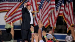 US: Perezida Biden na Trump barahatanye cyane mu gushaka amajwi