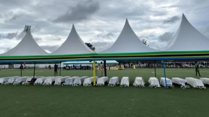 Abapfiriye mu ndege yaguye muri Victoria basezeweho 