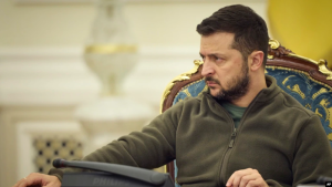 Prezida Zelensky yahishuye ibyatuma aganira n'Uburusiya