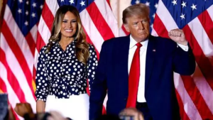 Donald Trump yatangaje ko aziyamamaza muri 2024 kugira ngo arokore US