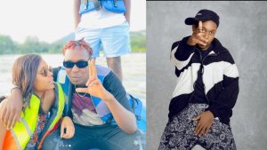 Mu mitoma itangaje umukunzi wa Bushali yamwifurije isabukuru nziza y'amavuko