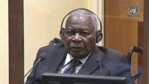 Umutangabuhamya mu rubanza rwa Félicien Kabuga yahaswe ibibazo kuri RTLM 