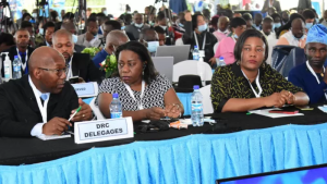 Ibyavuye mu biganiro bya Nairobi byahuje Leta ya RDC n'inyeshyamba