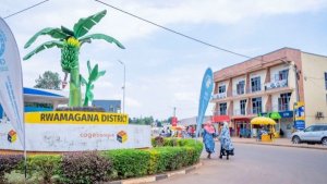 Rwamagana:Gitifu yaraye mu muferege kubera inzoga bucya asezera ku kazi