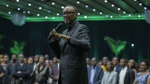 Perezida Kagame yagaragaje uwazambije umubano w'u Rwanda na RDC