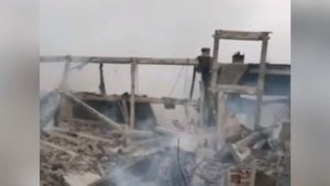 Ukraine yigambye kwica ingabo z'Abarusiya 400 mu gitero kimwe gusa