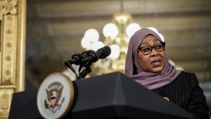 Perezida Samia yakuyeho itegeko rikomeye ryakandamizaga abatavuga rumwe n'ubutegetsi