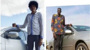 Ethiopia: Umugabo yahishuye ko nta muntu umurusha uburebure ku isi