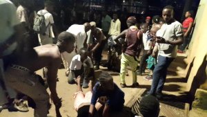 Uganda:Uwari wateguye igitaramo ku bunani kikagwamo abantu 10 yatawe muri yombi