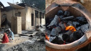 Umugore n'umugabo basanzwe mu nzu bapfuye hakekwa imbabura