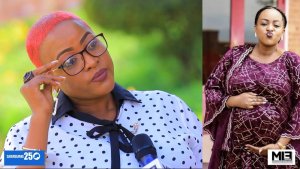 Nubwo naba ntwite ntawe nakwaka indezo- Aline Gahongayire