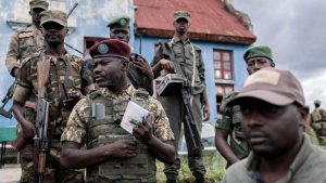 DR Congo: M23 yavuze ku byo kugaragara mu bice yatanze
