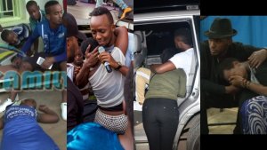 Abakobwa bagwaga igihumure babonye abahanzi bakunda bagiye he? Ese igikundiro ku bahanzi cyarashize?