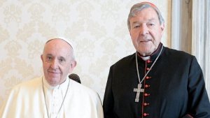 Kardinali George Pell ati: Papa Francis ni ‘akaga' 