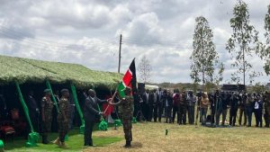 Abatuye I Goma bateguye imyigaragambyo isaba kwirukana ingabo za EAC