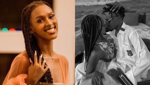 Hafi gusomana! Bwiza yateye imitoma Juno Kizigenza, Anamusezeranya kuzaba byose yasengeye