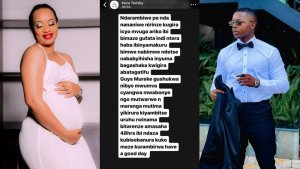 Mu gahinda kenshi Keza Terisky yise The Trainer ikirura nyuma y'ibyo yatangaje