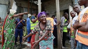 RDC:Abacuruzi bari gusenyerwa kubera imyiteguro yo kwakira Papa Francis