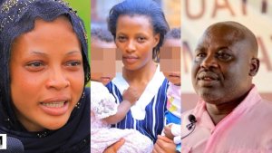 Ndimbati yanze gutanga indezo nyuma yo gufungurwa- Fridaus yateye inda