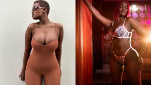 Isimbi Noeline yahishuye icyamuteye gufata umwanzuro wo kwibagisha amabere- AMAFOTO