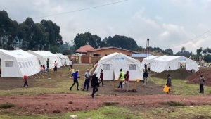 Ubuzima bugoye bwo mu nkambi y'abanyecongo barimo guhungira mu Rwanda