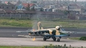 RDC yemeje ko indege yayo yarashwe itageze mu kirere cy'u Rwanda