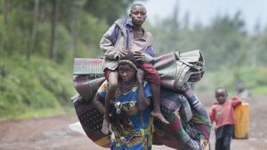 RDC ku mwanya wa gatandatu mu bihugu bidatekanye kurusha ibindi ku isi