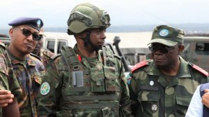 DR Congo yirukanye abasirikare b'u Rwanda bari muri ‘état-major' ya EACRF