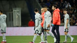 Kylian Mbappe ntazakina na Bayern Munich muri Champions League 