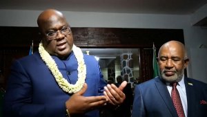 Amb.Karega yeretse RDC ibyiza yakora bigasimbura gushyira u Rwanda mu majwi