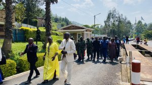 U Burundi bwohereje mu Rwanda izindi ntumwa mu rwego rwo guhamya umubano