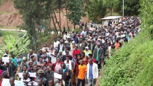 DRC igiye gucura Impunzi z'abanyekongo ziba mu Rwanda byihuse