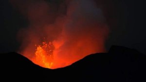 Leta ya RDC yavuze ku bijyenye n'iruka ry'ikirunga cya Nyamuragira