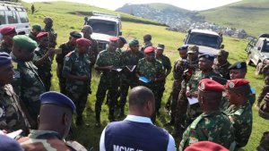 DR Congo: M23 yarekuye Karuba, Mushaki, Kirolirwe muri Masisi