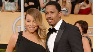 Nick Cannon yavuze imyato Mariah Carey wahoze ari umugore we