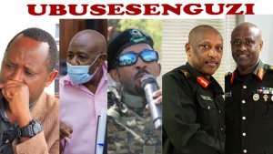 Hari isomo ibitero by'ingabo za Rusesabagina byasize kuri RDF na Leta muri rusange? Icyuho cyari he?