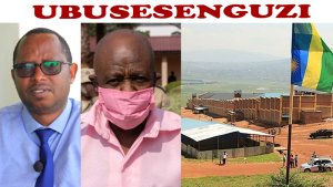 Rusesabagina yemeye ko agiye kubaho acecetse ngo ababarirwe! Nk'uko na Pasteur Bizimungu byagenze
