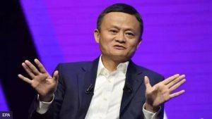 Jack Ma washinze Alibaba yabonetse nyuma y'igihe kinini atagaragara
