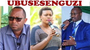 Mbona Solange yarabaye "Igitambo cya Rubingisa" n'abandi bose barangaye mu nshingano zabo