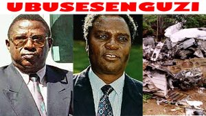 Arusha hitawe ku biri mu masezerano bibagirwa ibiri mu mitwe y'abayasinye, MRND na FPR