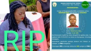  Kigali: Harashakishwa umugabo wishe umugore we amutemye agahita acika 